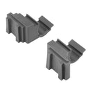 Cambro Camshelving Basics Plus Corner Connectors x 8