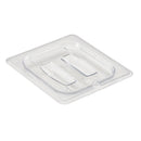 Cambro Clear 1/6 GN-Abdeckung mit Griff 
