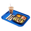 Cambro Fast Food Tray Blue 410x300mm