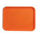 Cambro Orange Fast Food Tray 410x300mm