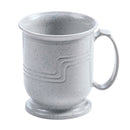Cambro Speckled Grey Shoreline Mug