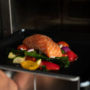 Pratica Fit Express Single Mag Black High Speed Oven