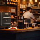 Pratica Fit Express Single Mag Black High Speed Oven