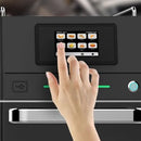 Pratica Fit Express Double Mag Black High Speed Oven