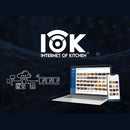 Pratica Fit Express Single Mag Black High Speed Oven