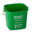 5,68 l grüner Kleen-Eimer