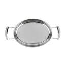 1,7 l Miramar 10" ovales Gratin