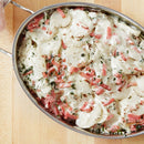 1,7 l Miramar 10" ovales Gratin