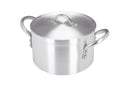 28cm Aluminium Heavy Duty Boiling Pot (1528)