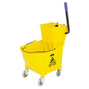 Bucket Wringer Combo 25Ltr Yellow