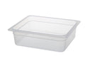 1/2 Half Size Polypropylene Gastronorm Container