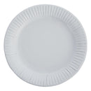 Paper Plates 178mm (Pack of 1000)