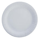 Paper Plates 229mm (Pack of 1000)