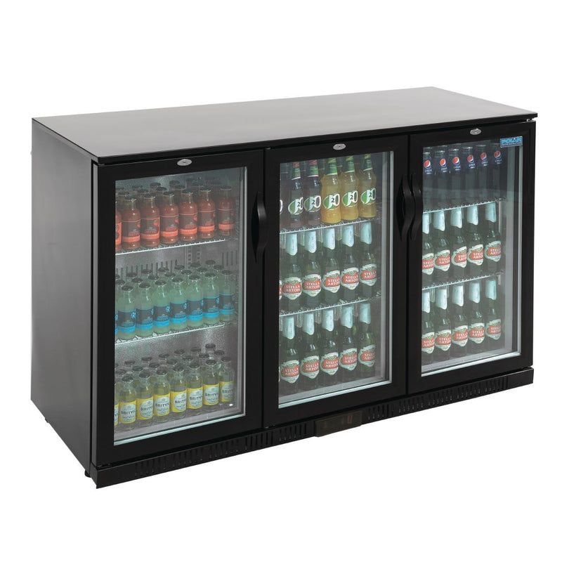 Polar G-Serie Back-Bar-Kühlbox mit Flügeltüren, 330 l