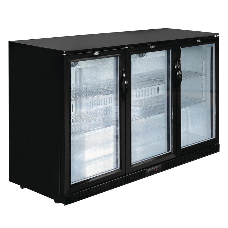 Polar G-Serie Back-Bar-Kühlbox mit Flügeltüren, 330 l