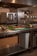 Grey Slim Jim Bin – Restaurant Kitchen