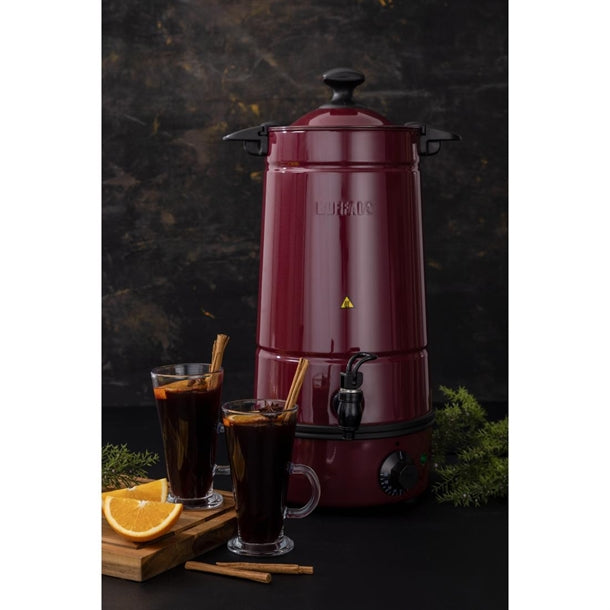 Buffalo Hot Cider and Mulled Wine Urn 7Ltr