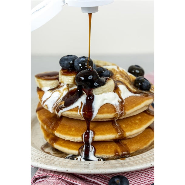 Simply Caramel Topping Sauce 1kg