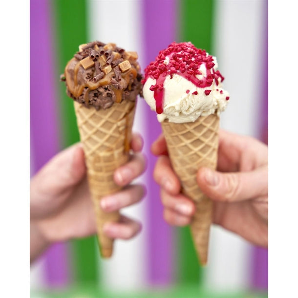 Simply Caramel Topping Sauce 1kg