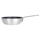 Vogue Aluminium Non-stick Teflon Platinum Plus Sauté Pan 24cm
