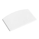 Vogue Bulk Buy Plastic Scrapers (Pack of 10)