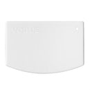 Vogue Bulk Buy Plastic Scrapers (Pack of 10)