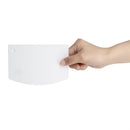 Vogue Bulk Buy Plastic Scrapers (Pack of 10)