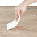 Vogue Bulk Buy Plastic Scrapers (Pack of 10)