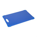 Tablecraft Grippy Cutting Board 18'' X 12'' X ½" Blue