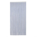EazyZap Chain Door Fly Screen - Blue