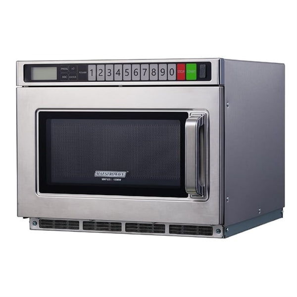 Maestrowave 1800W 60Hz Inverter Microwave MW18Ti60HZ