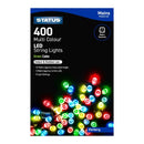 Status Varberg 400 Multi Coloured LED Indoor/Outdoor String Lights