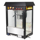 Haxro HX8380 Popcorn Machine Black