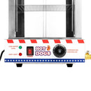 Haxro HX8248 Ultimate Hot Dog Warmer