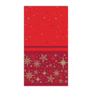 Swantex Merry & Bright Swansilk Tablecovers 1200x1200mm (50 Pack)