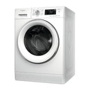 Whirlpool AWG1114D 11kg Front-Load Washing Machine, 1400rpm – A Rated