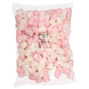 Sephra Pink & White Halal Marshmallows 1kg
