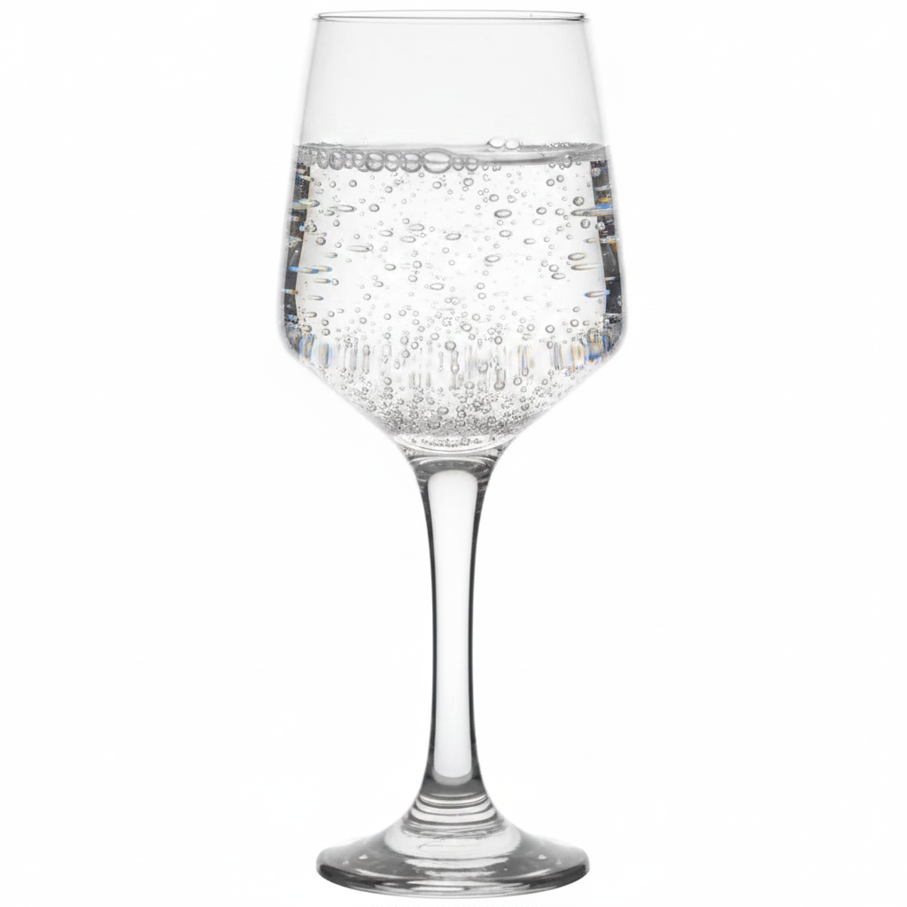 King Water Glass 38cl/13oz