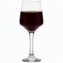 King Water Glass with Red Wine