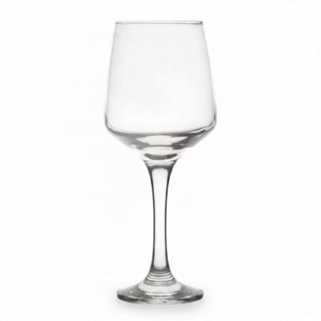 King White Wine Glass Ultra Clear