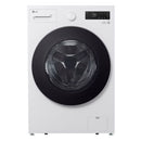 LG F0Z8016TWC NT Series Frontloading Washing Machine, 16kg