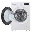 LG F0Z8016TWC NT Series Frontloading Washing Machine, 16kg