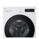 LG F0Z8016TWC NT Series Frontloading Washing Machine, 16kg