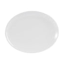 Elevate Fine China Oval Plate 36cm x 28cm / 14 ¼” x 11″ - Pack of 6