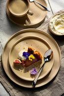 Rustico Nude Dinner Signature Plate 28cm / 11″ - Pack of 6