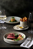 Rustico Ivory Dip Pot 6cm / 2 ¼” - Pack of 12