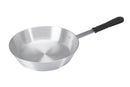28cm Aluminium Heavy Duty Frypan Silicone Handle (9028)