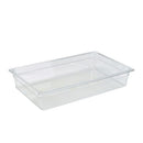 1/1 Full Size Polycarbonate Gastronorm Container