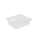 1/2 Half Size Polycarbonate Gastronorm Container