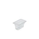 1/9 Polycarbonate Gastronorm Container